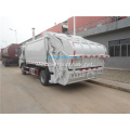 JAC Garbage Compression Waste Trucks Price